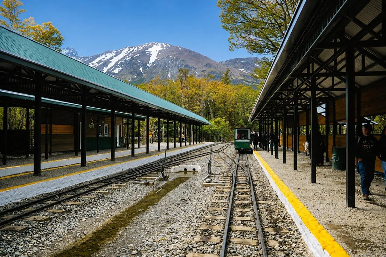 Ushuaia shore excursion — Tierra del Fuego National Park and the End of the World Train — image 4