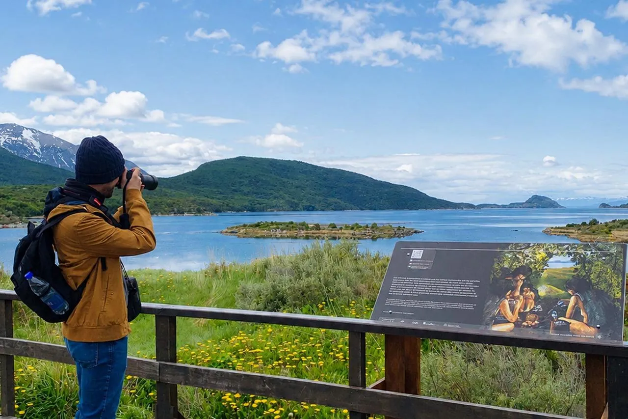 Ushuaia shore excursion — Tierra del Fuego National Park and the End of the World Train — image 6