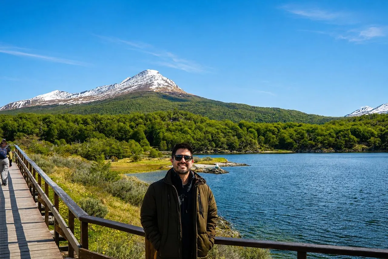 Ushuaia shore excursion — Tierra del Fuego National Park and the End of the World Train — image 10