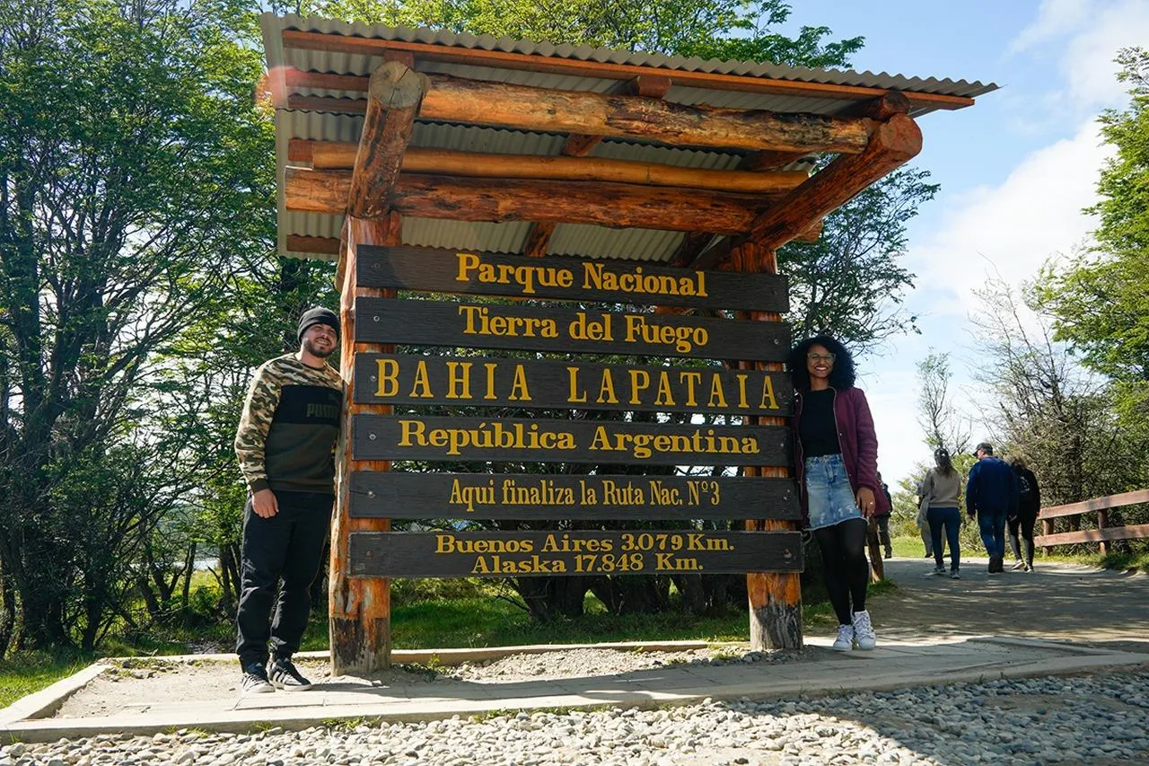 Ushuaia shore excursion — Tierra del Fuego National Park and the End of the World Train — image 7
