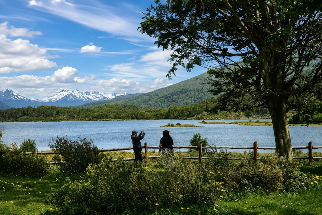 Ushuaia shore excursion — Tierra del Fuego National Park and the End of the World Train — image 12